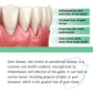 Gingival Repair Drops Quickly Repair of Cavities Caries Teeth Whiten Remove Yellow Plaque Stains Relieve Gums Decay Toothpaste