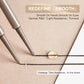 Judydoll Knife-Cut Gel Eyeliner Pencil – Precise Triangle Detailing, Smooth & Beginner-Friendly