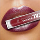 Glitter Metallic Liquid Lipstick Shimmer Easy To Color Non-stick Cup Lip Gloss Waterproof Shiny Lip Glaze Long Lasting Makeup