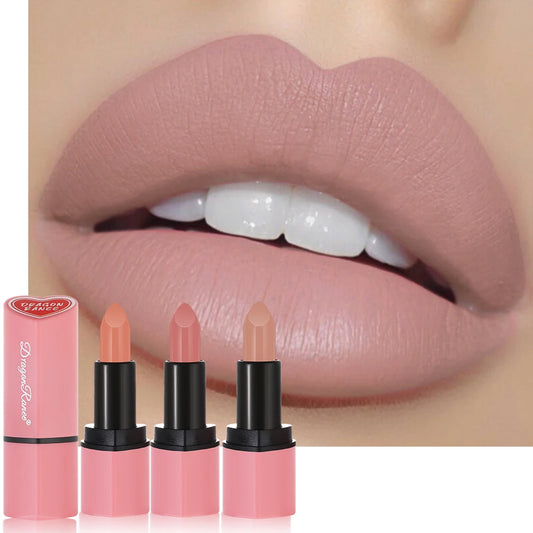 Love Multi-Color Moisturizing Lipstick & Matte Lip Gloss Set – Long-Lasting, Highly Pigmented, Fade-Resistant Colors for All-Day Glam Look
