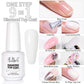 AWStorG 15ML Super Top Coat  Function Gel No Wipe Matte Top Gel Transparent Soak Off  UV LED NailArt Manicure Gel Varnish Primer