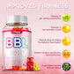 BBL Gummies for Bigger Butt Growth - Shape Female Body, Tighten Buttocks, Prevent Sagging and Collapse, Increase Sexy Buttocks