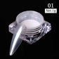 1Box Nail Metal Glitter Powder Metallic Colorful Dust Metal Effect Nail Glitter Gold Nail Art UV Gel Polish Flakes Dust