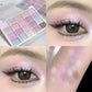 20 color Korean Low Saturation Eyeshadow Tray Matte Waterproof Brown Pink Long-lasting Makeup Daily Makeup New
