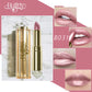 12 Colors Magic Pink Glitter Lipstick Matte Gliter Shimmer Super Finish Matte Velvet Waterproof Glitter Lipsticks