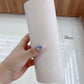 Makeup Brush Holder Large Capacity Make up Brush Case Organizer Cosmetic Cup Cylinder Storage Bag