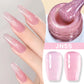 BORN PRETTY 6 in 1 Nail Glue Gel Extra Strong Adhesive for Press on Nails Clear Acrylic Tips Extension Gel Strengthener Gel