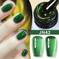 BORN PRETTY 10ml Flow Light White Cat Magnetic Gel Nail Polish Ultra Shine Soak Off UV Gel Mirror Glass Bead Gel Nail Art