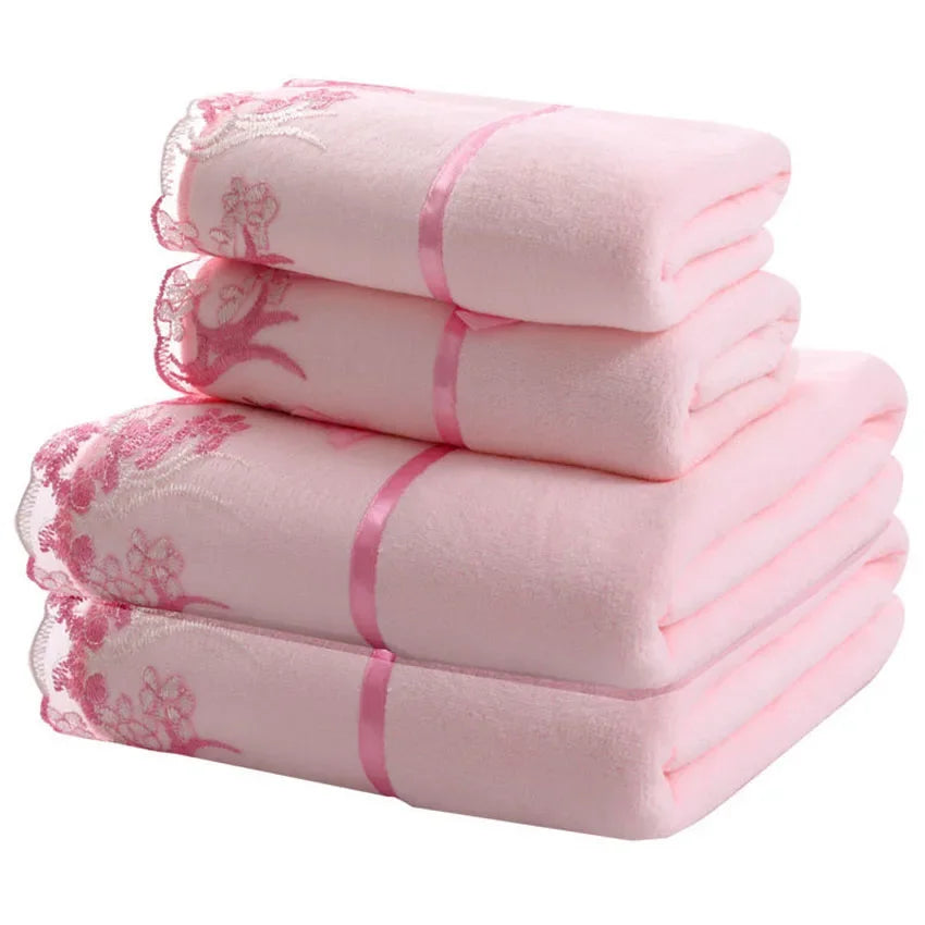 Bath Towels & Wraps