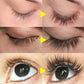 2 In 1 Fast Eyelash Eyebrows Growth Serum 7 Days Natural Eyelash Enhancer Longer Fuller Thicker Curling Lengthening Lash Makeup