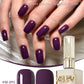 1Pc 15ML Milky White Pure Nail Polish Gel Nail Add Semi-Permanent Soak Off UV LED Construction Gel Varnish