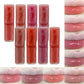 Gege Bear Mirror Gloss Lipstick — Ice-Translucent Water-Gloss Finish, Plumping and Hydrating