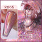 BORN PRETTY 10ml Black Glass Cat Magnetic Gel Nail Polish Punk Style Nail Art Manicure Varnis Semi Permanent Gel for Winter Nail