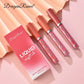 3-PCS Liquid Lipsticks Set – Long-Lasting Matte Lipsticks, Waterproof, Korean Beauty Cosmetics Makeup for Women