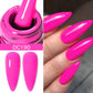 Mtssii 7ml Glitter Rubber Base Gel Polish Gold Sequins Pink White Base Gel Top Coat Soak Off UV LED Nail Art Varnish Manicure