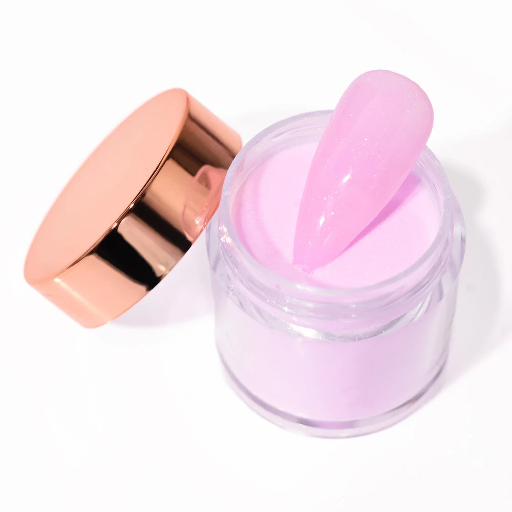 10g/bottle Professional Acrylic Powder Pink/White/Clear Nude Extension Crystal Powder DIY 3IN1 Manicure Polymer Builder Powder