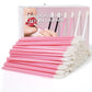 wholesale 50/100pcs Disposable Eyelash Brush Mascara Applicator Wand Eyes Lip Cosmetics Brushes Extension Cosmetic Make up Tools