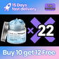 Copper Peptides GHK-Cu Beef Tallow for Skin: Blue Balm Manuka Honey Face and Body Moisturizer for Mature, Dry & Sensitive Skin