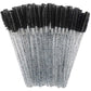 5/50 Pcs Eyelash Brushes False Eye Lashes Extension Tools Eyebrow Brush Mascara Wands Applicator Spoolers Lashes Cosmetic Tool