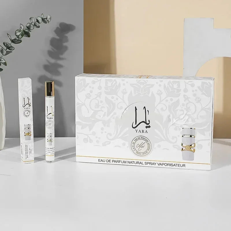 35ml Original Perfume Hombre Body Spray Men Women Eau De Parfum Lasting Fragrances Gift Deodorants Yara Moi Tous Asad Test Tube