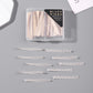 Eyelash Perm paper  Eyelash Curler  Makeup LashLifting Tools Lashes Rods