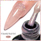Mtssii 7ML Colorful Reflective Gel Nail Polish Glitter Sparkling Flash Glitter Gel Polish Semi Permanent Varnish Soak Off Nails