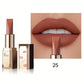 Matte Velvet Lipstick, Waterproof Long Lasting Lip Color, Sweat Resistant Silky Lip Makeup Gift for Women