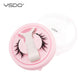 YSDO Magnetic Eyelashes Reusable Winged Magnetic 3D Mink lashes Long-Lasting No Glue Needed False Eyelashes with Tweezer Makeup