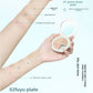 Makeup Foundation 3 Color Concealer Palette Conceals For Blotch Acne Eye Primer Eyeshadow Base Decree Pattern Black Eye Circles