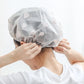 Women Hair Towel Microfiber Towel Bath Towels for Adults Home Terry Towels Bathroom Serviette De Douche Turban for Drying Hair