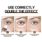 Natural Caffeine Powerful Moisturizing Firming Eye Cream 20g for Puffy and Dark Circles Post-Lifting Area after Using, Reduce Wrinkles and Aging, Light Beige Relaxation