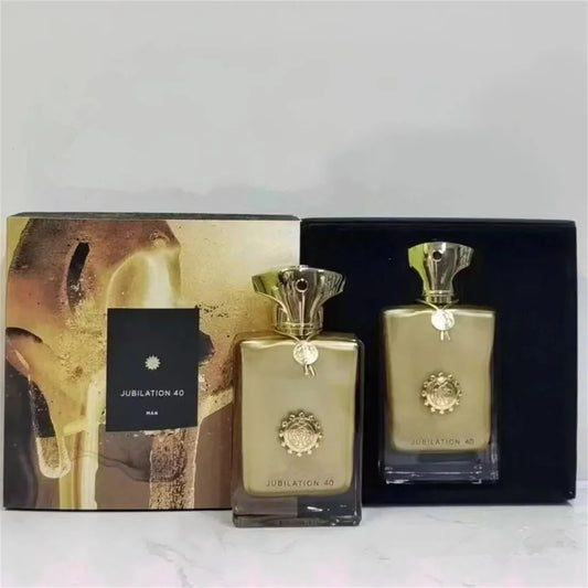Jubilation 40 Guidance Perfume 100ml Honour Eau De Parfum Long Lasting Smell Fragrance Brand Man Women Cologne Spray Body Mist