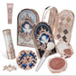Flower Know Little Angel Collection Makeup Gift Box Eyeshadow Blush Cream Matte Lipstick Highlighter Full Kit All In One