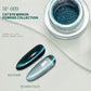 Nailpop 0.3g Moonlight Magic Mirror Powder Magnetic Cat Eye Glitter Nail Powder DIY Nail Art Decoration Chrome Nail Salon Tools