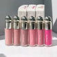 Rare Beauty Melting Cream Blush Makeup Matte Pearlescent Texture Glitter Blush Highlighter Bright nourish moisturize Lip Gloss