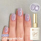 UR SUGAR 15ml Jelly Pink Cat Magnetic Gel Nail Polish Glitter ICE Soak Off Ceramic UV Gel Semi-permanent Nail Supplies Manicure
