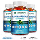 Ashwagandha Gummies - Relieve Stress, Improve Concentration, Promote Brain and Energy Balance, and Improve Sleep Health