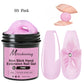 1Jar 100/150g Poly Nail Gel UV LED Cured Builder Nail Gel Acrylic Crystal Nail Extension Gel For Nails DIY At Home Salon
