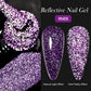 LILYCUTE 5ml White Black Liner Gel Nail Polish Colorful French Painting Stripe Semi Permanent Drawing Nail Art UV Gel Varnish