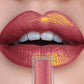 14 Colors Bold Intense Glitter Shiny Metallic Lip Glaze High Pigment Lip Tint Korean Makeup Long Lasting Lip Senior Cosmetics