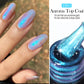 LILYCUTE Thermal Nail Gel Polish 3 Layers Temperature Shiny Color Changing Series Semi Permanent  Soak Off UV Nail Gels Polish