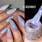 UR SUGAR 15ml Jelly Milky White Translucent Color Gel Polish Semi Permanent UV Gel Nail Art Soak Off Gel Varnish Latest Fashion