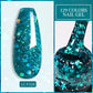 LILYCUTE 7ML Eggshell Gel Nail Polish White Black Material Semi Permanent Autumn Varnish With Any Color Gel Soak Off UV Manicure