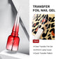 AS Tpo Free Clear Blooming Gel Polish 15ml UV LED Soak Off Nail Art Polish for Spreading Effect Marble Gel Paint Varnish TopBase