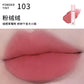 HYNTOOR Gothic Lip Gloss Pure Black Silver Matte Moisture Mirror Finish Low Saturation Long-Lasting Halloween Makeup