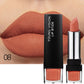 6-Color Matte Lipstick , Non-Fading, Non-Stick Cup Long-Lasting Velvet Finish, Smooth Matte Lip Color Waterproof Smudge-proof