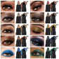 1PC Eye Brightening, Sponge Tip, Easy To Apply, Even and Smooth, 2-in-1 Eye Shadow Stick, Perfect for Music Festivals