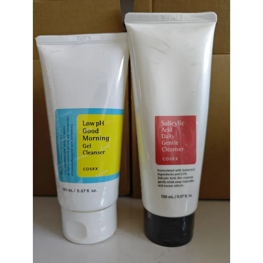 Cosrx Snail Original Snail 96 Essence Snail 92 Cream Advanced Eye Cream Facial Cleansing And Facial Cleanser