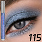 Colorful Liquid Eyeshadow Pink Green Black Diamond Shiny Eye Liner Pen Giltter Eyeshadow Palette Makeup Long Lasting Shimmer