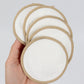 5/10/20Pack Reusable Makeup Remover Pads Washable Face Cleansing Puff Cloth Clean Sponge Liquid Cream Tools Cosmetic Remover